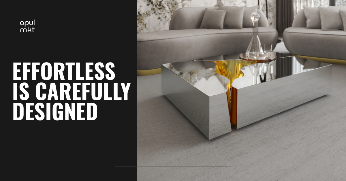 Design That Feels Effortless Because It Isn’t