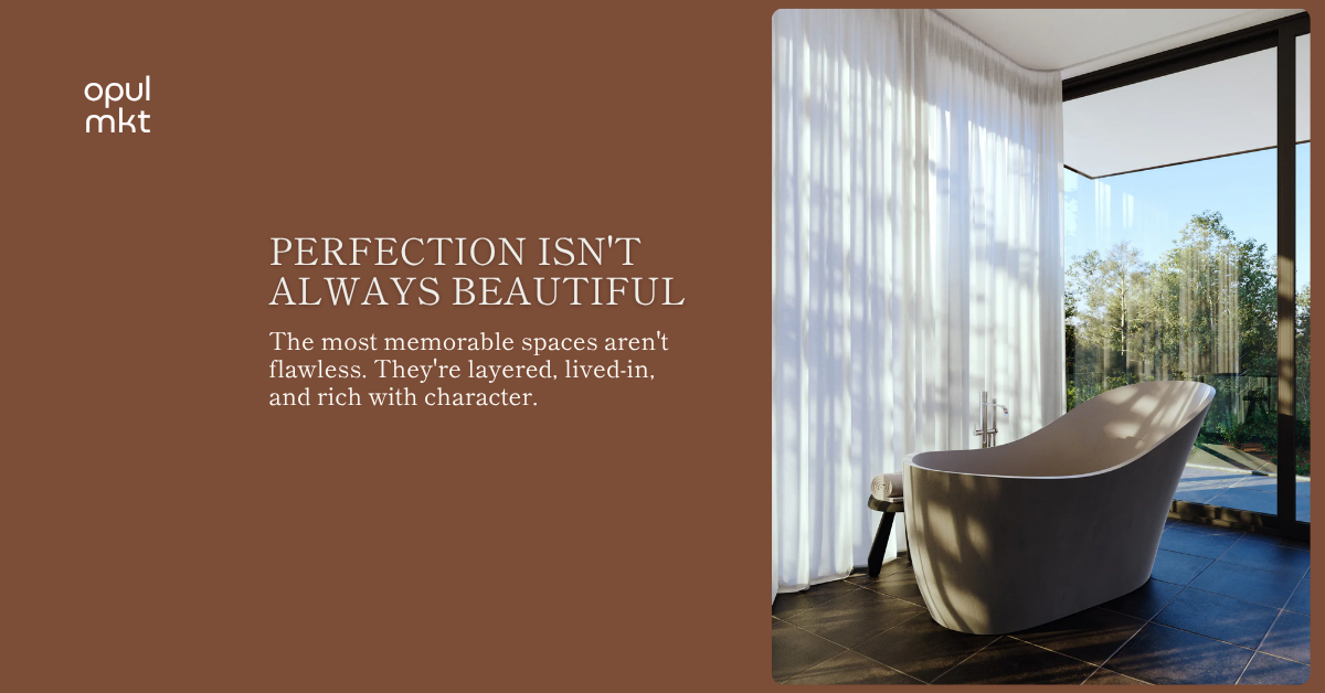 When Imperfection Becomes the Feature: Embracing Wabi Sabi in Interior Design