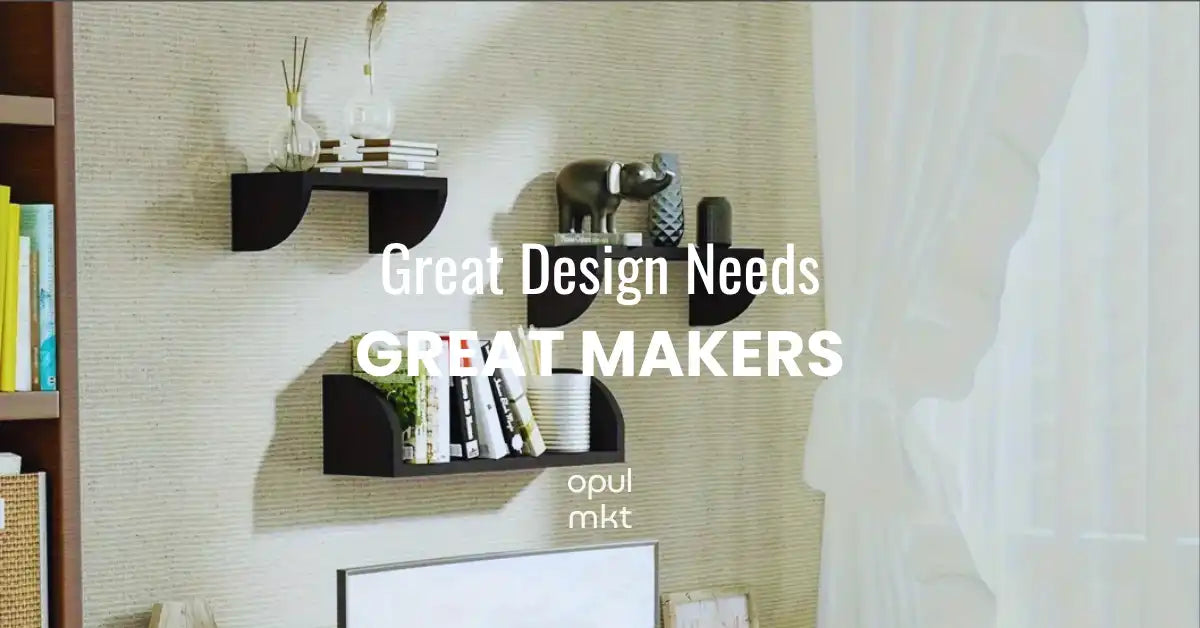 The Makers Behind Consistently Successful Projects: An Interior Design Business Strategy Built on Confidence