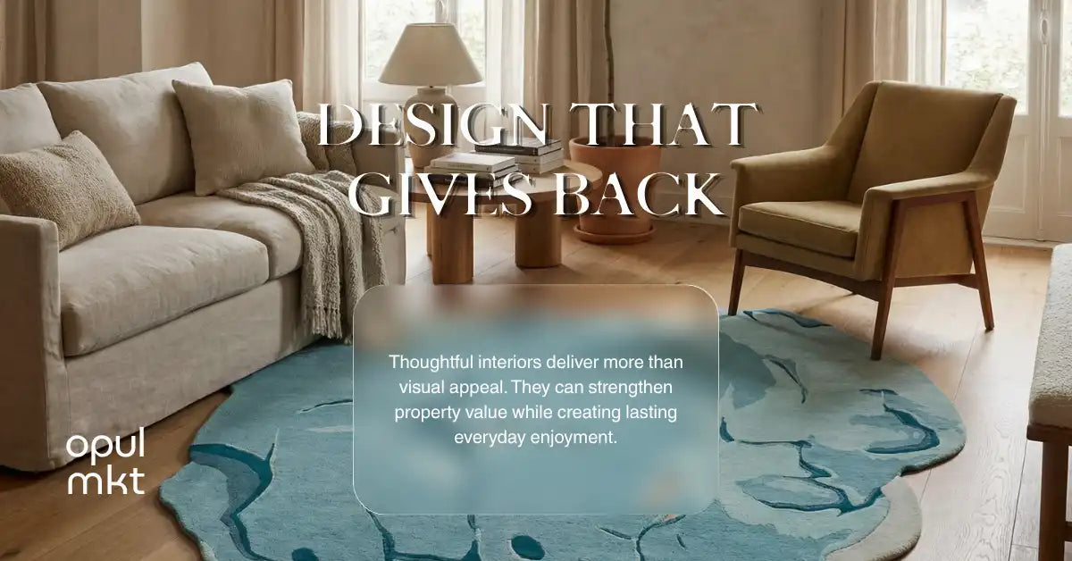 Design Investments That Continue Delivering Value
