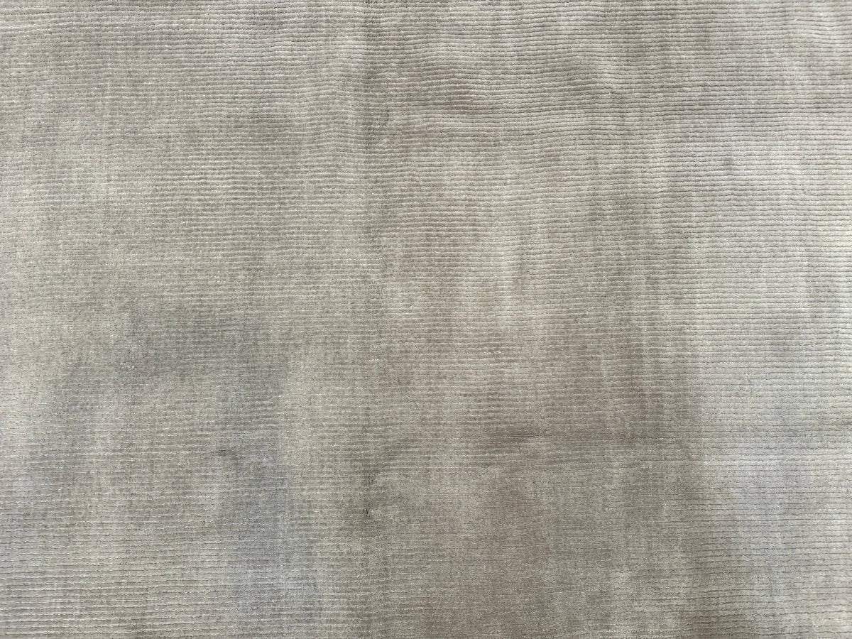Tibetan Rug 8x10 Taupe Handmade Wool Modern Contemporary Carpet - Jewel Rugs, view 5
