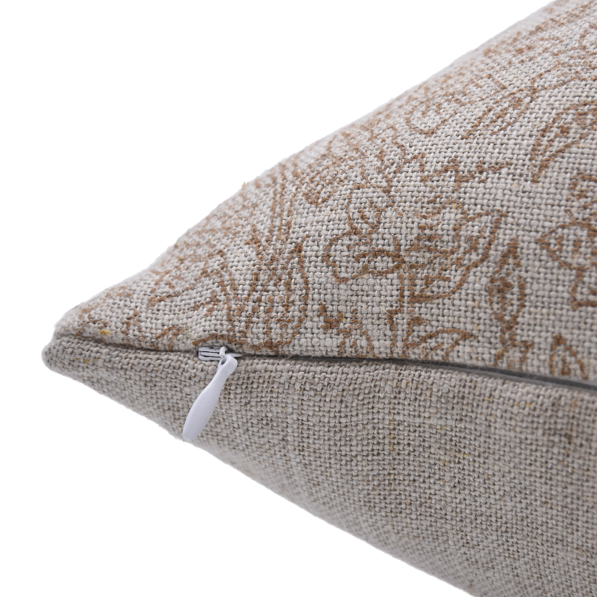 Nora Block Print Pillow Cover - Source by Studio Skara, view 5