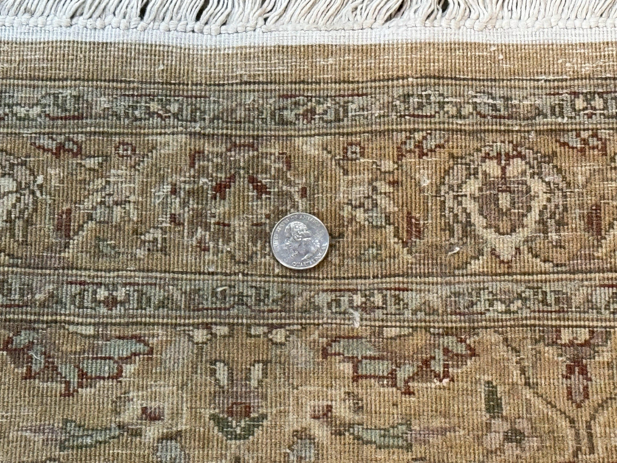 Persian Runner Rug 3x8, Traditional Wool Runner Rug for Hallway or Kitchen, Pak Persian Rug, Fine 225 KPSI - Jewel Rugs, view 11