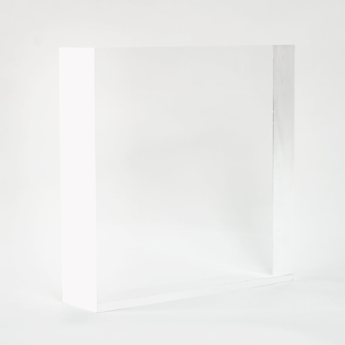 Crystal Square Base 10'x10'x2' H