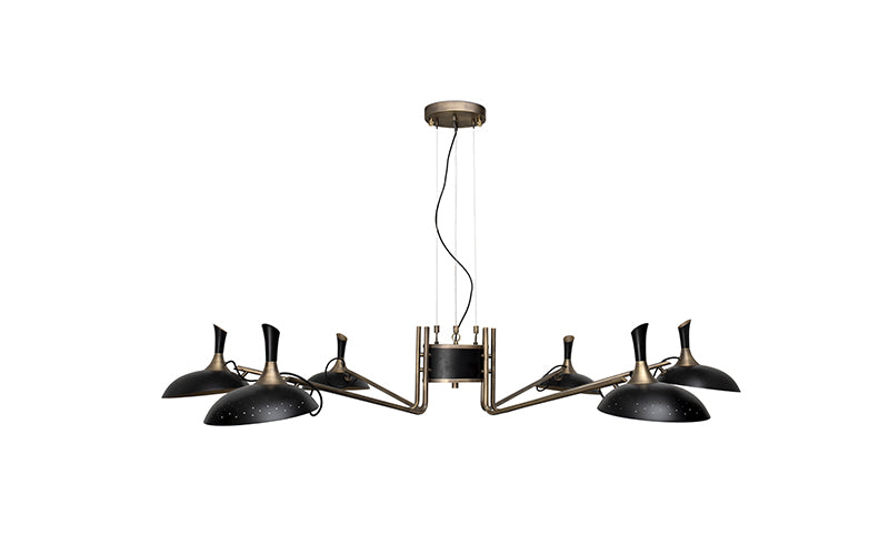 Abbey Suspension Light image