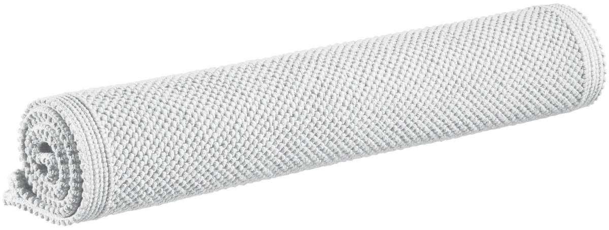Eden Snow Bath Rug (21" x 43") - Source by Studio Skara, view 4