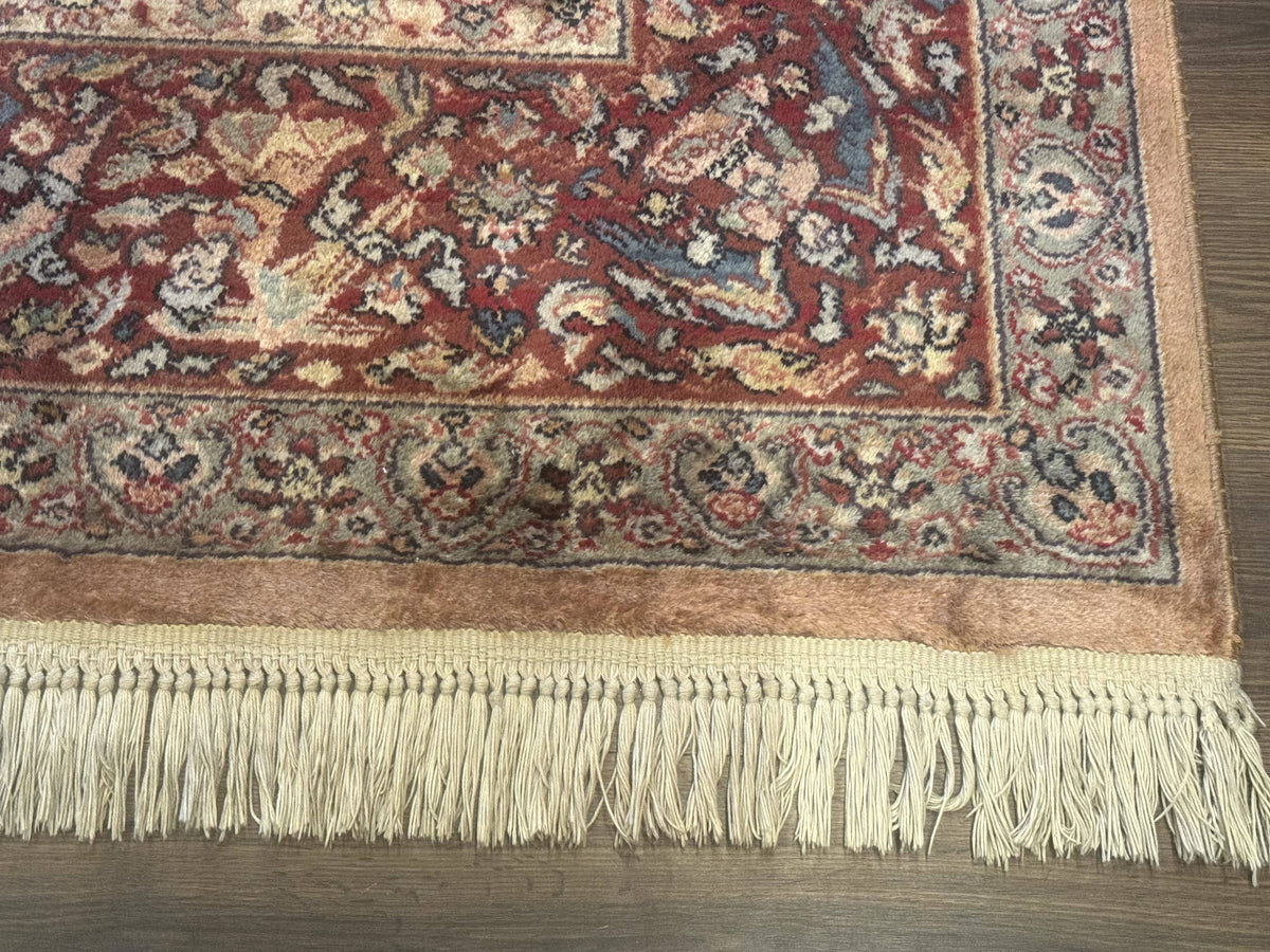 Karastan Rug 8.8 x 12 Persian Hunting Rug #723, Wool Area Rug - Jewel Rugs, view 9