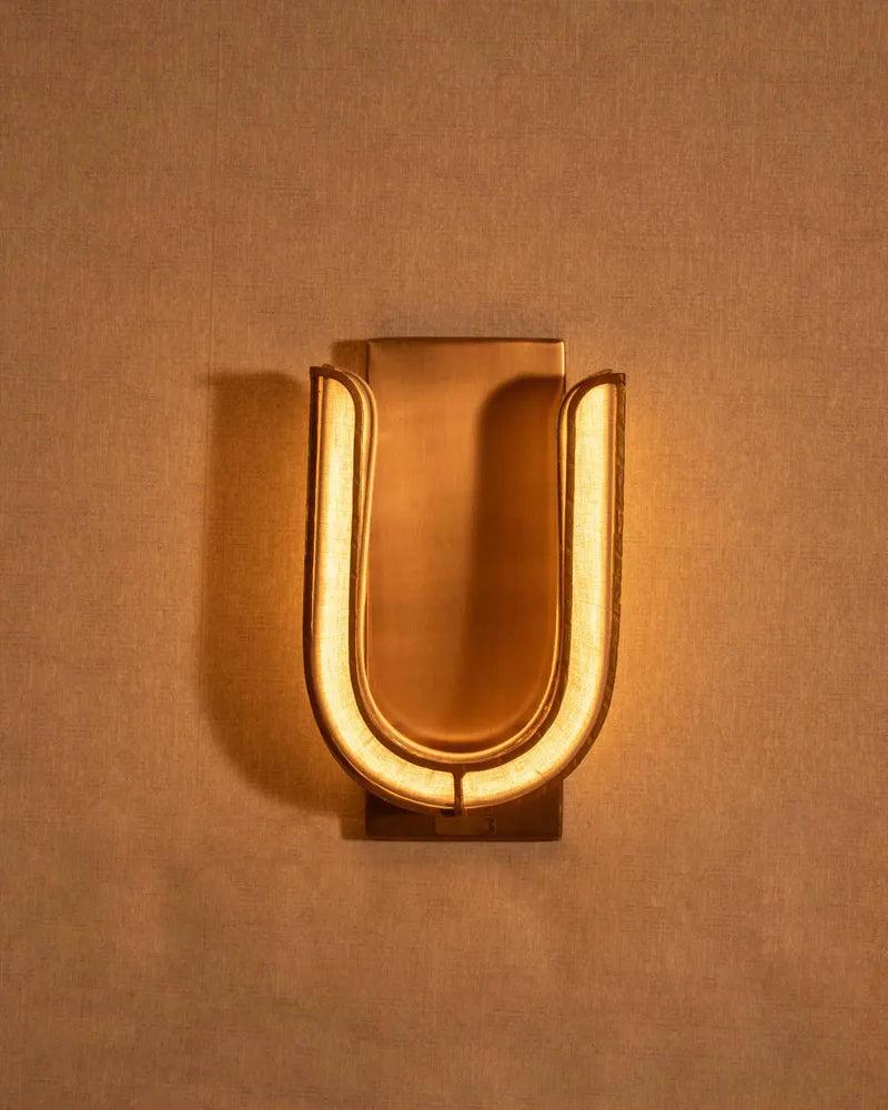 QANDIL WALL LAMP by Taho Living image 0