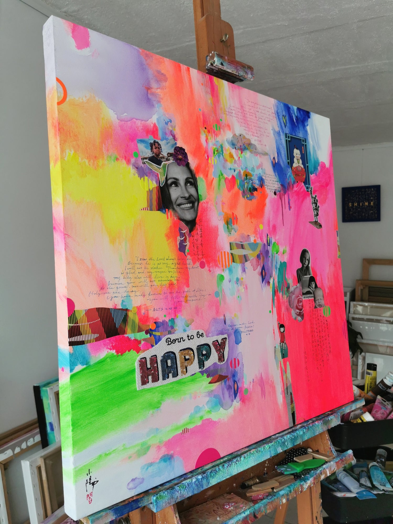 Born To Be Happy
