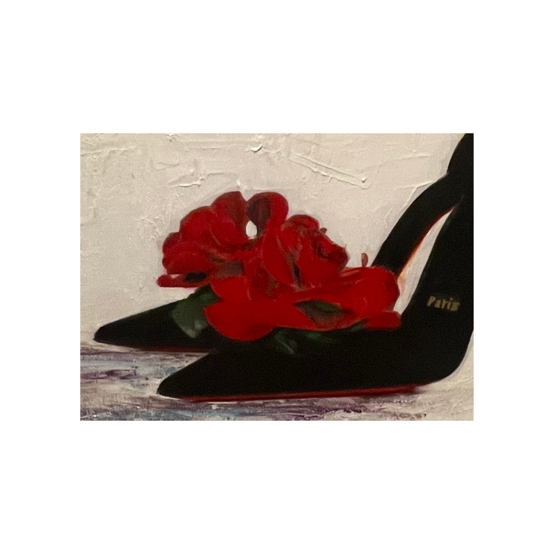 The Louboutin á la Rose image 1
