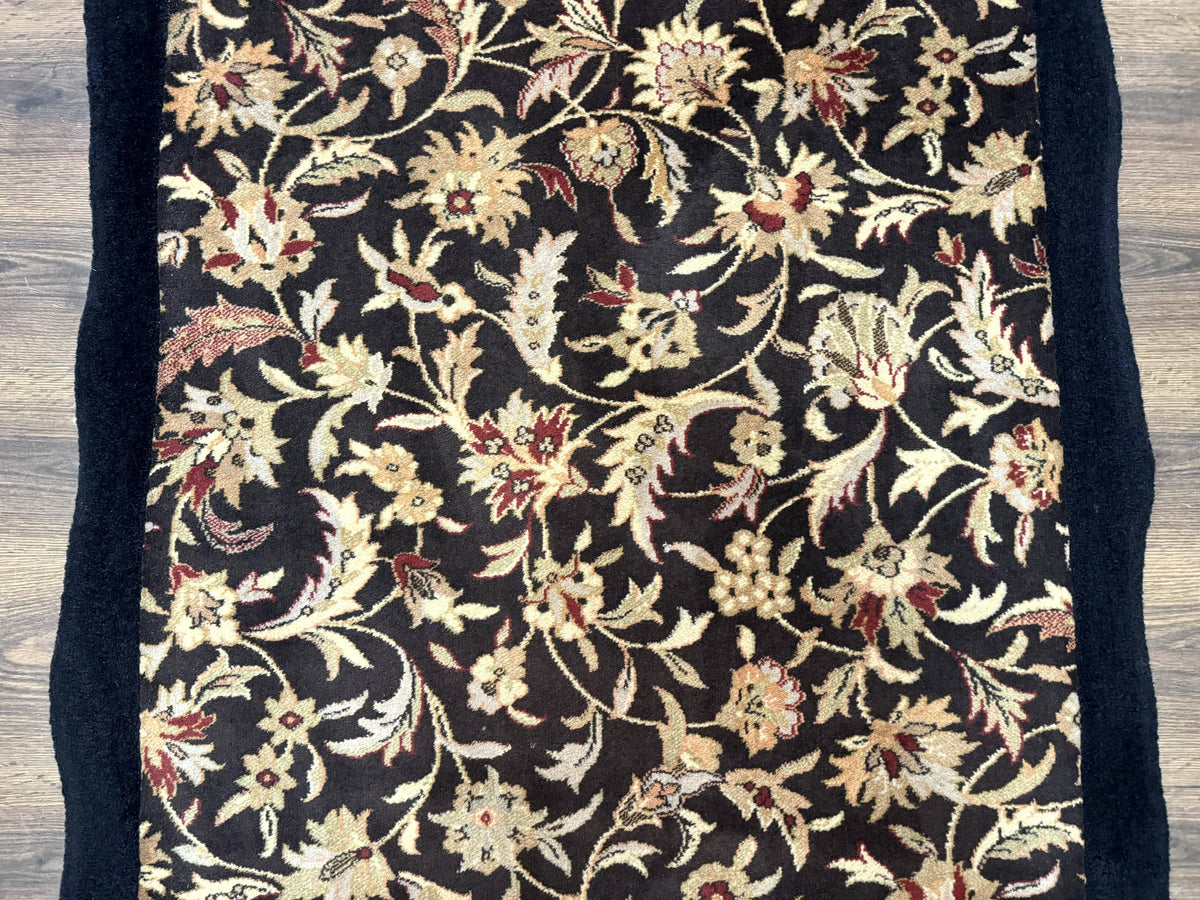 Floral Runner Rug 3.6 x 17 - Jewel Rugs, view 8