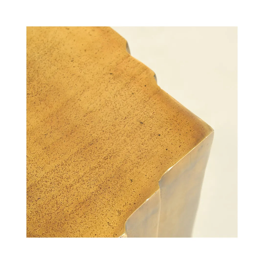 DRAPE ACCENT TABLE image 2