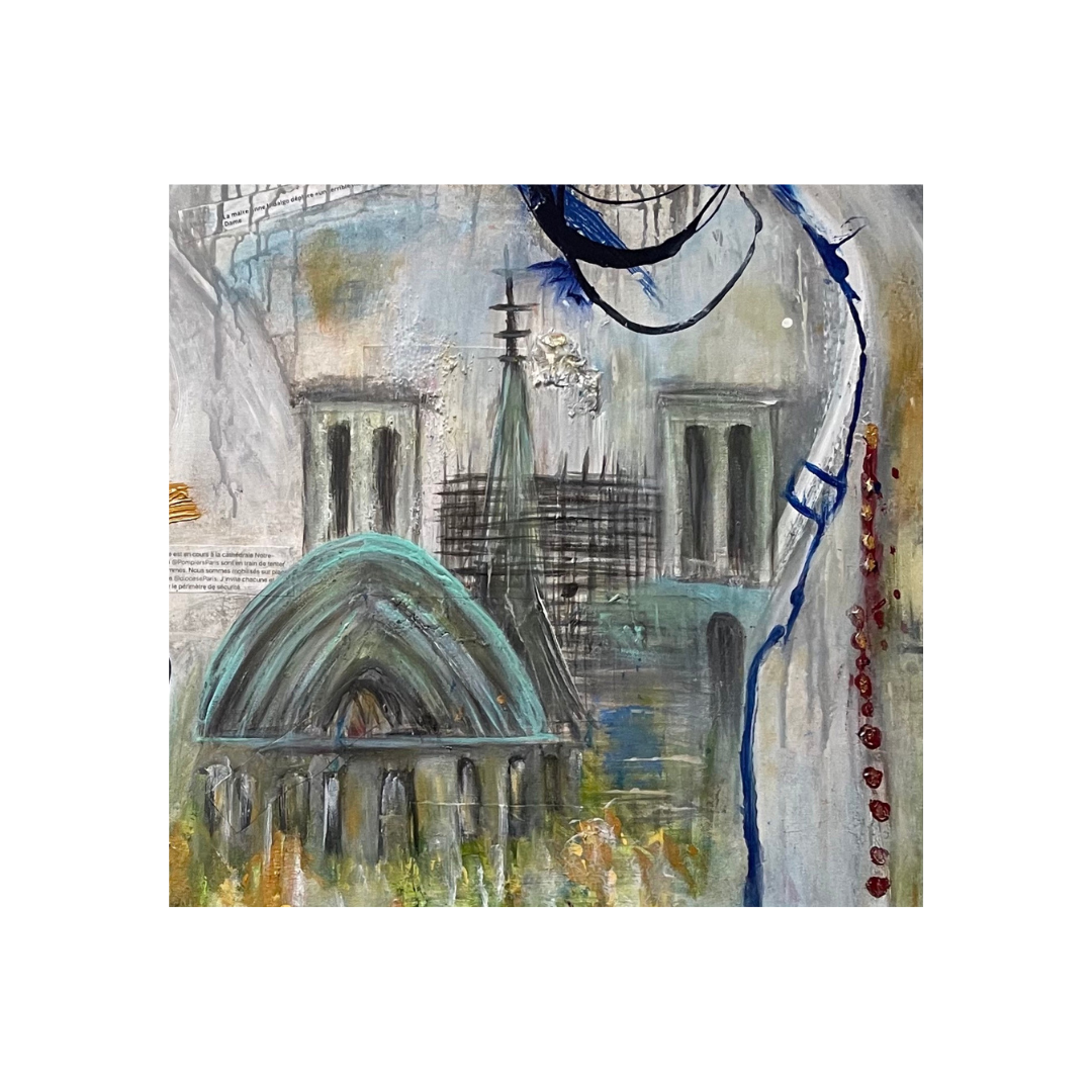 Notre Dame de Paris image 1