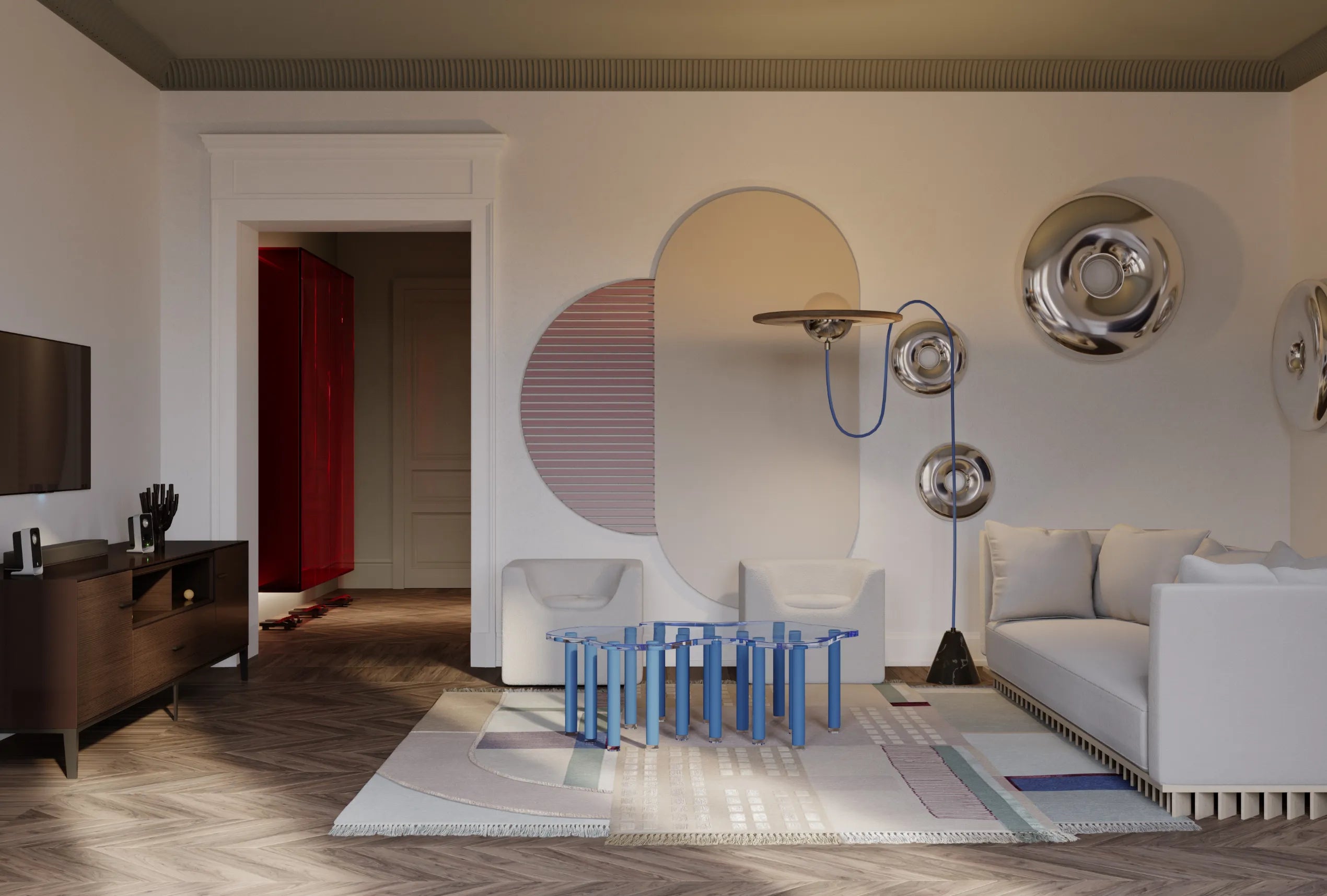 Composition XVIII image 12