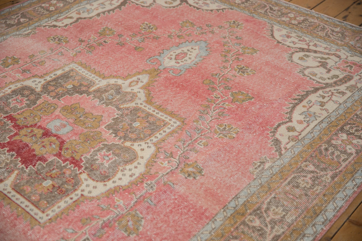 6.5x10 Vintage Distressed Sparta Carpet