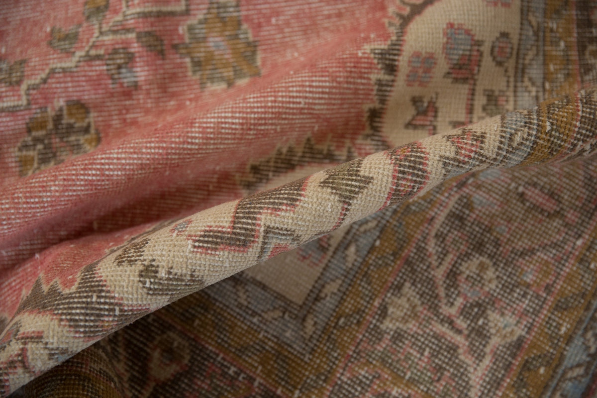 6.5x10 Vintage Distressed Sparta Carpet