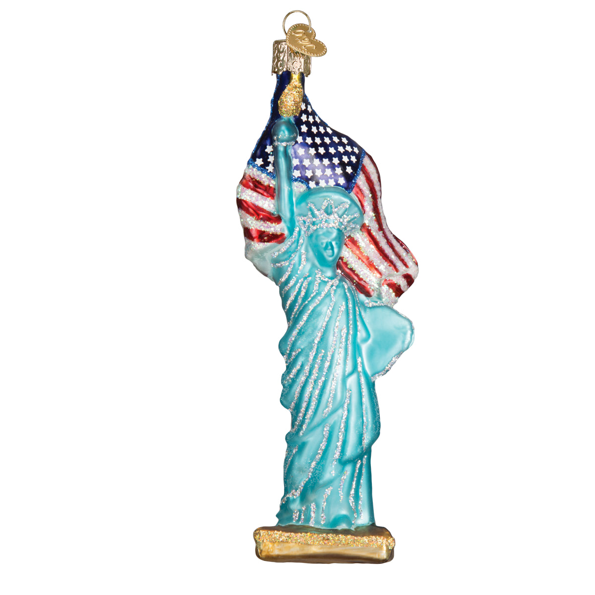 Statue Of Liberty Ornament