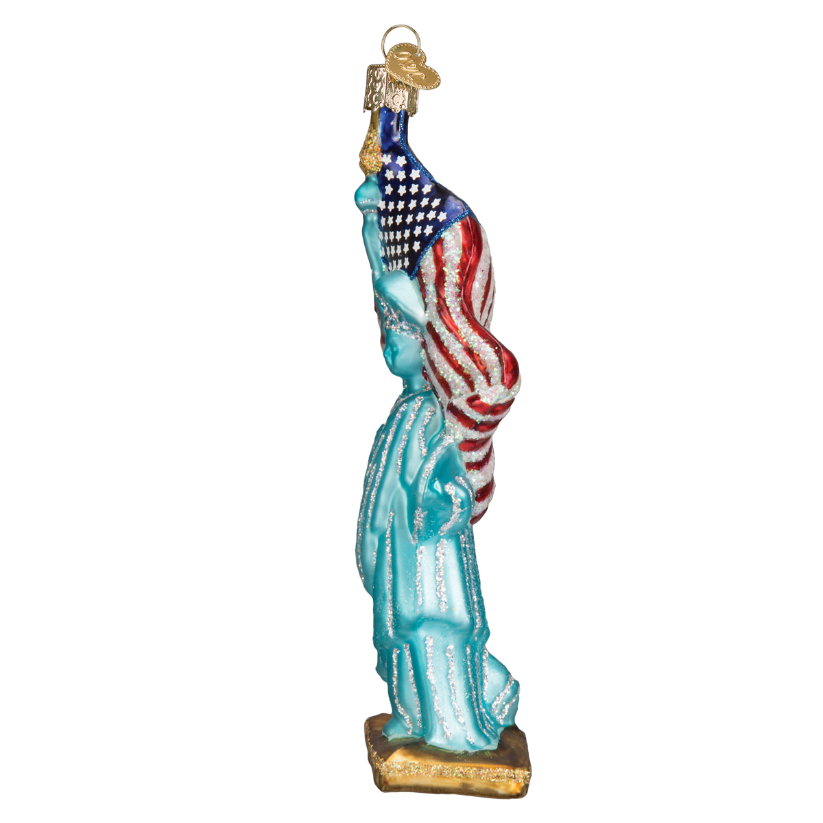Statue Of Liberty Ornament