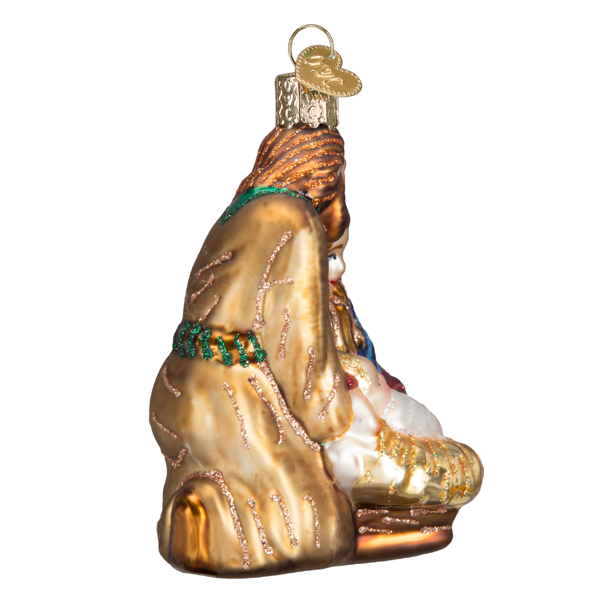Holy Family Ornament