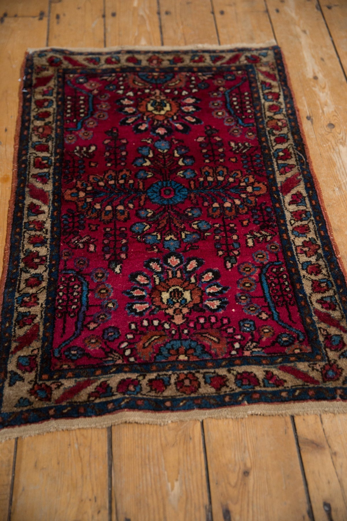 2x3 Vintage Fine Lilihan Rug Mat