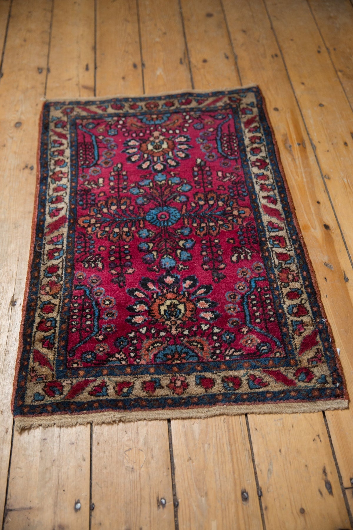 2x3 Vintage Fine Lilihan Rug Mat