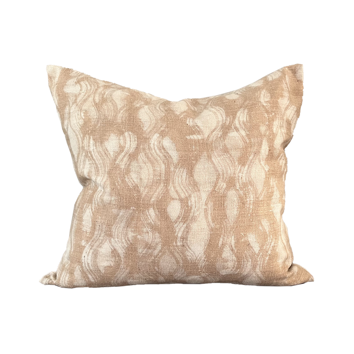 Vintage Fabric Pillow #T.1036 - Source by Studio Skara