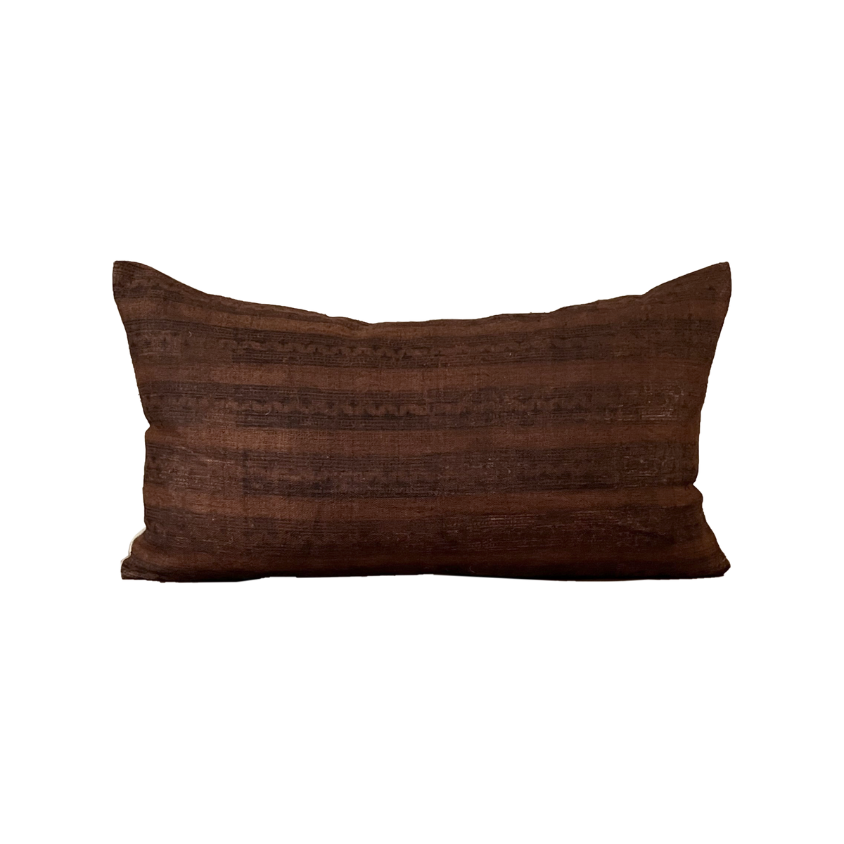 Vintage Fabric Pillow #T.1039 - Source by Studio Skara