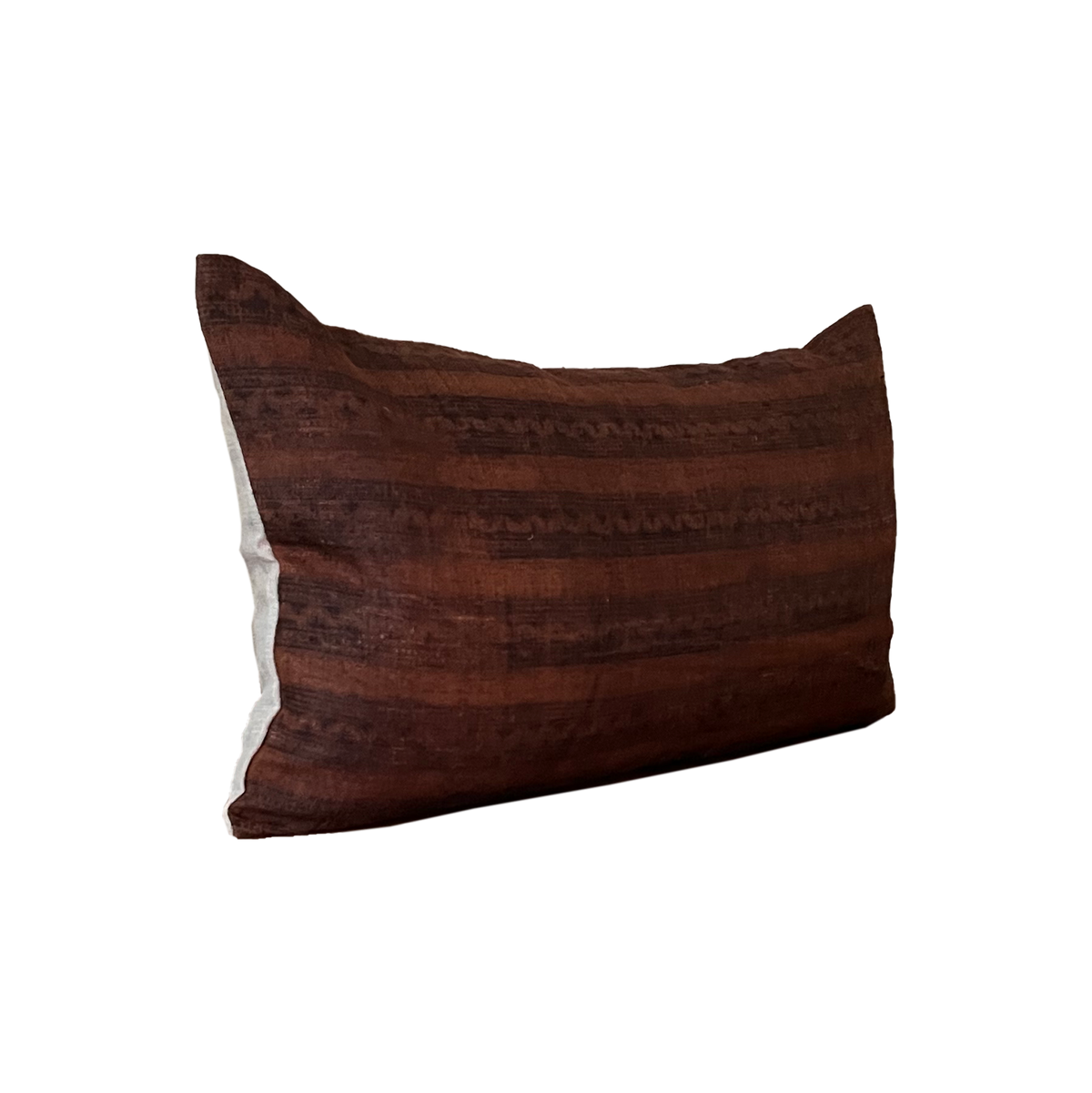 Vintage Fabric Pillow #T.1039 - Source by Studio Skara, view 2