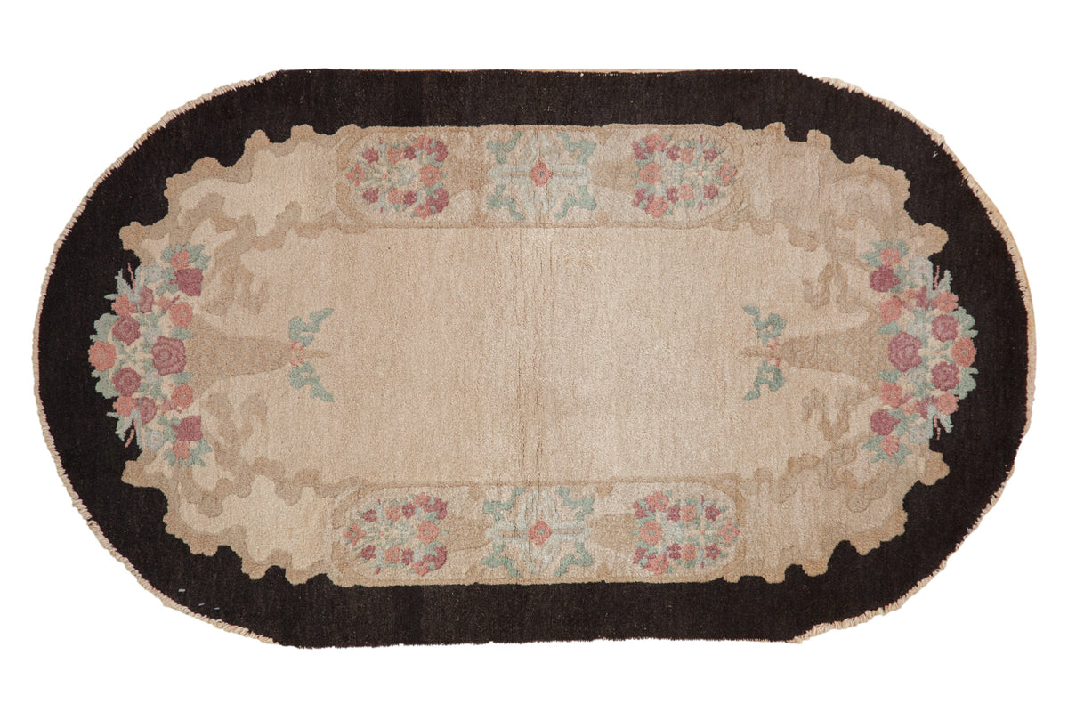 3x5.5 Vintage Fette-Li Rug