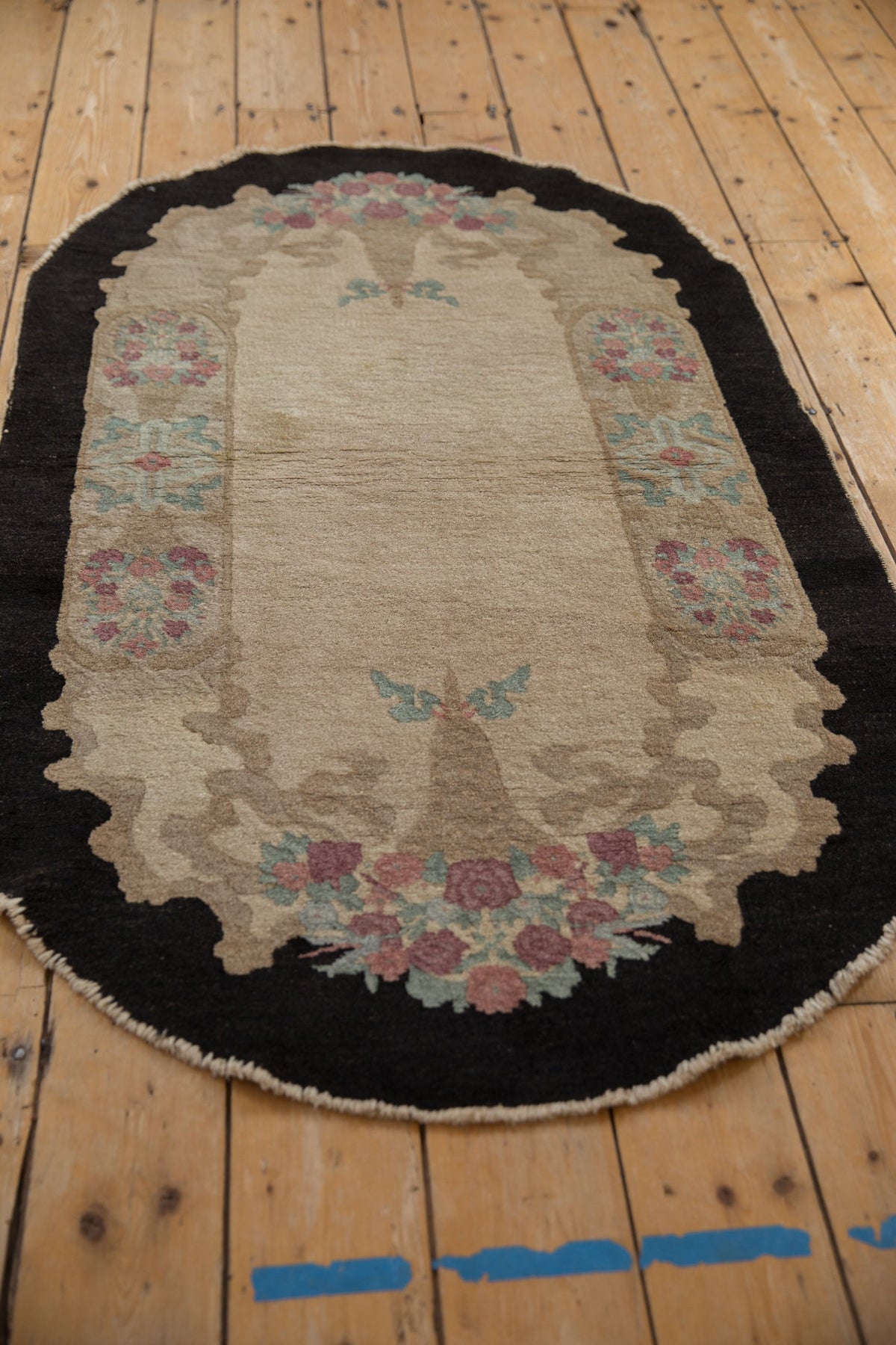 3x5.5 Vintage Fette-Li Rug