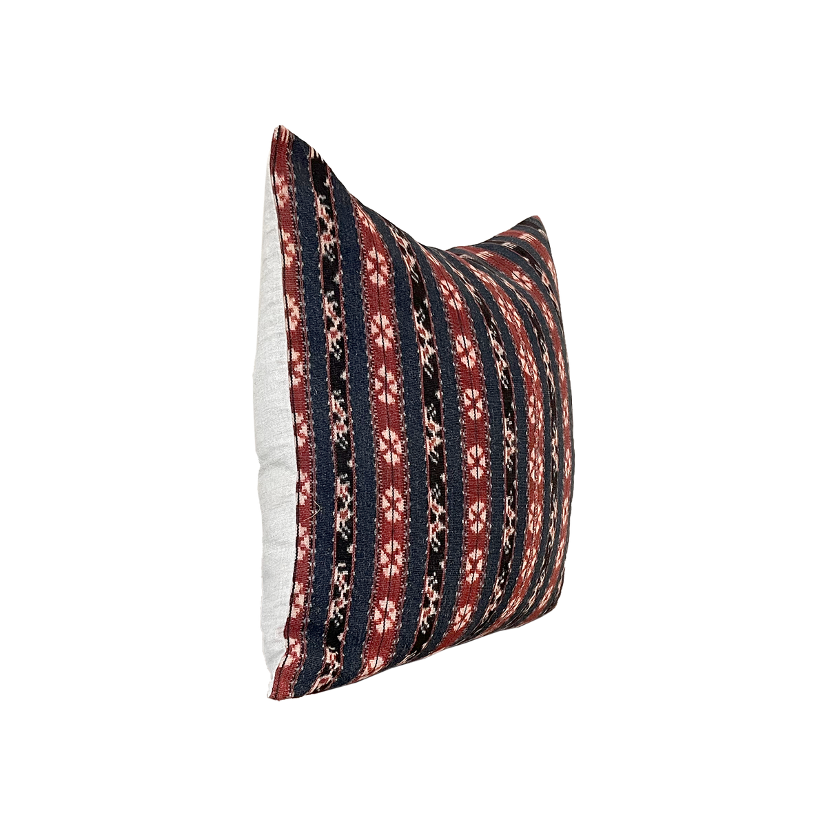 Vintage Fabric Pillow #T.1044 - Source by Studio Skara, view 2