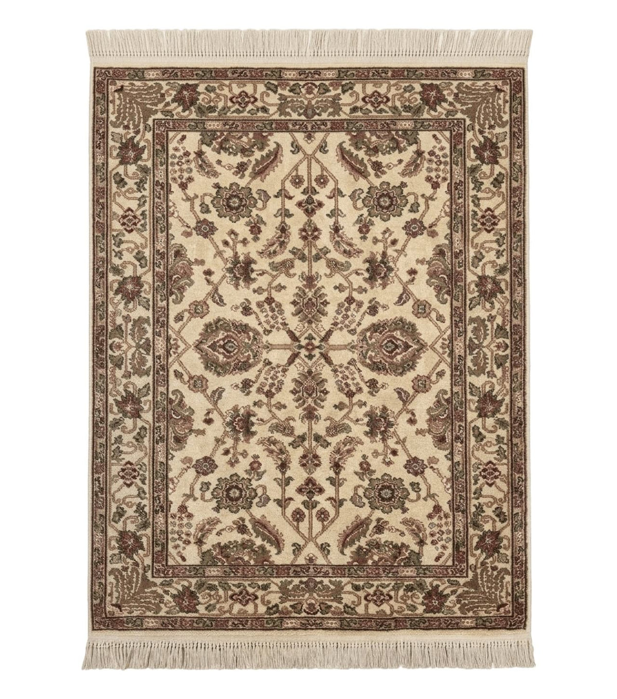 Karastan Rug 4x6, Agra #704, Original 700 Series, Vintage Wool Pile Discontinued Karastan Carpet - Jewel Rugs