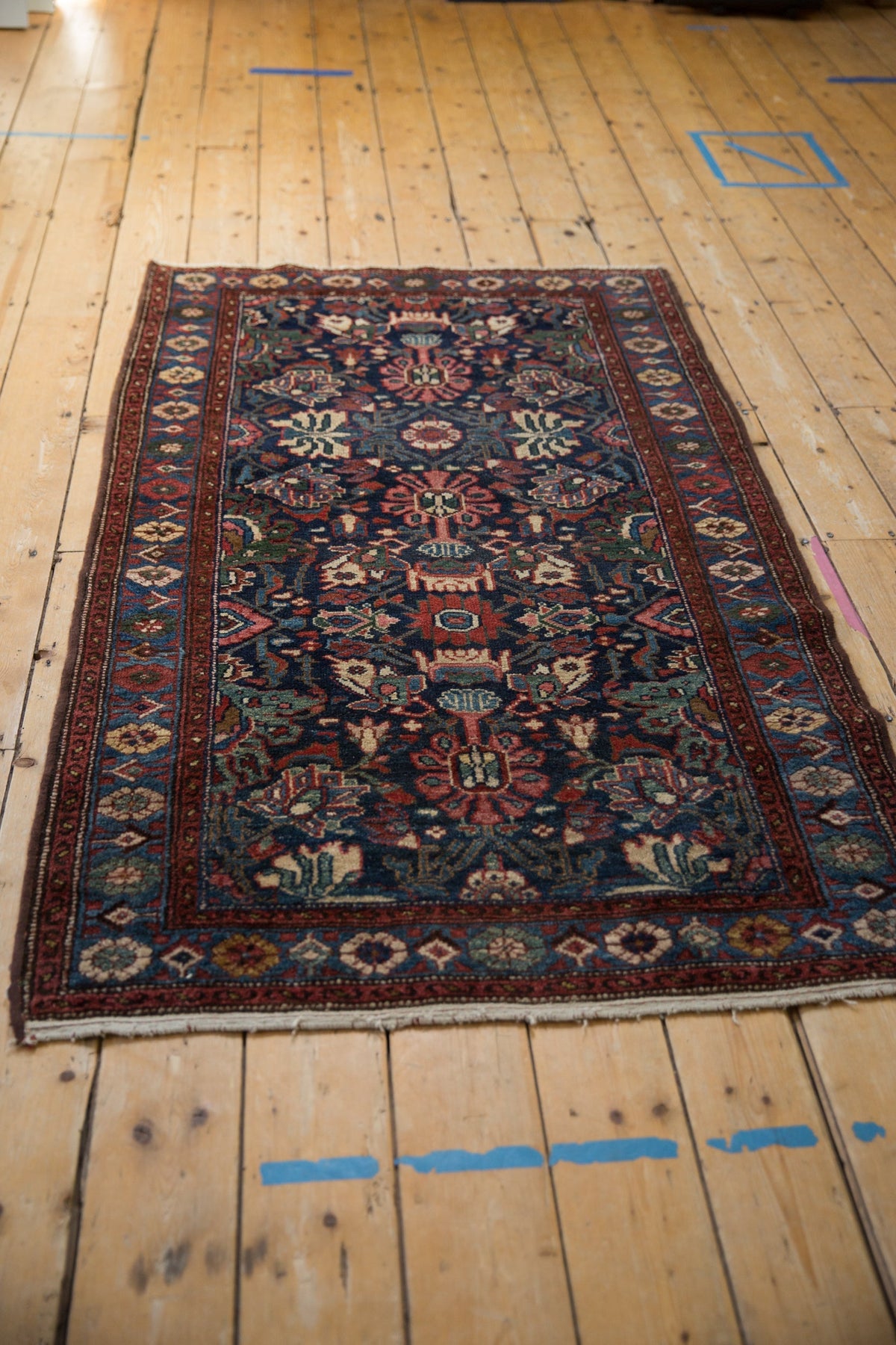 3.5x6 Vintage Mehreban Rug