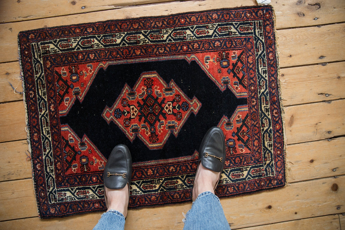 2x3 Vintage Malayer Rug Mat