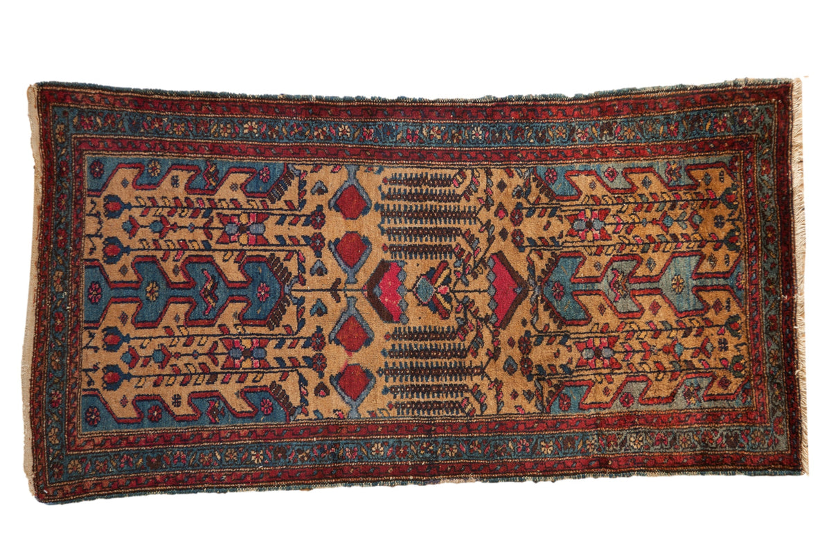 3.5x6.5 Vintage Mehreban Rug