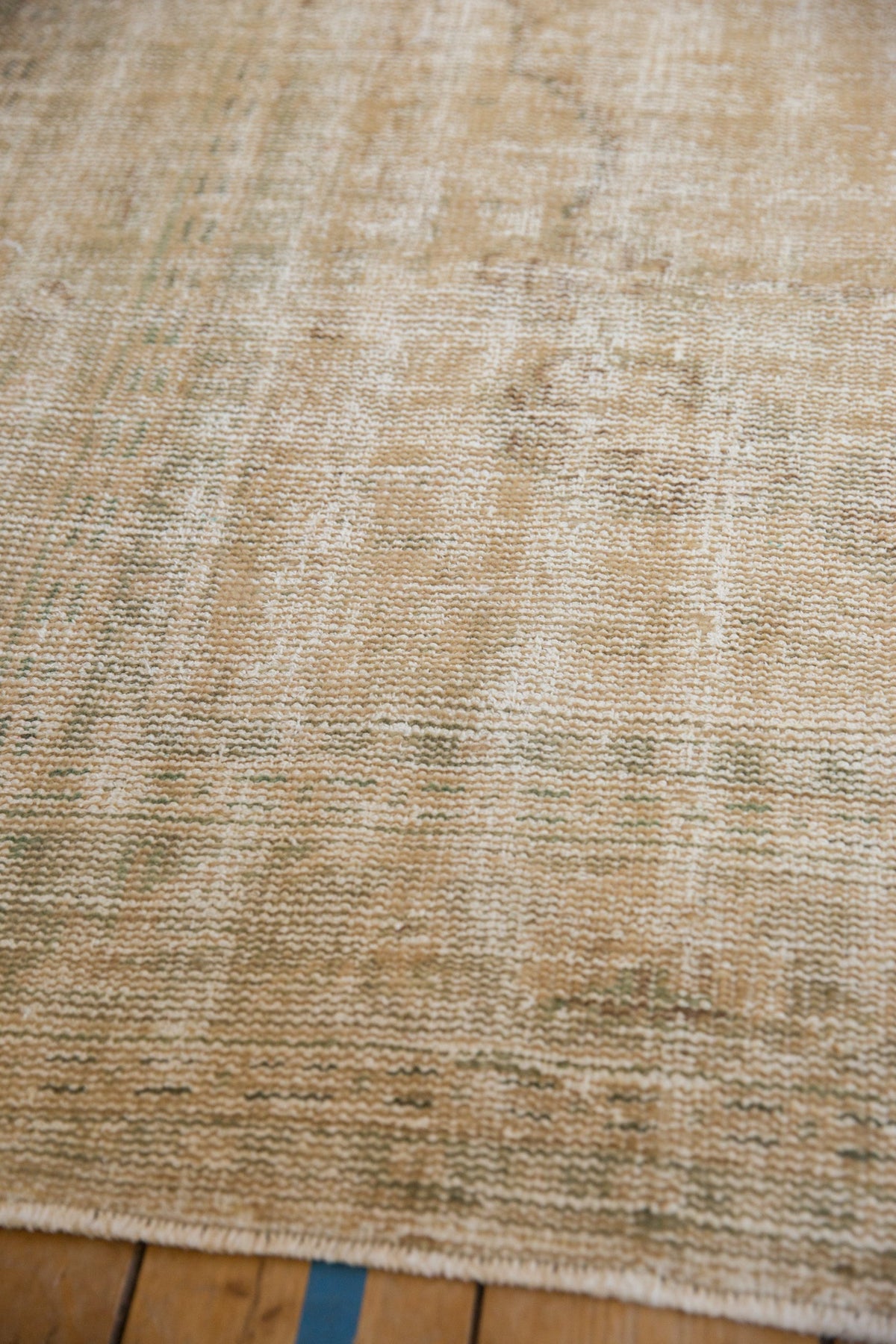 6x9 Vintage Distressed Oushak Carpet