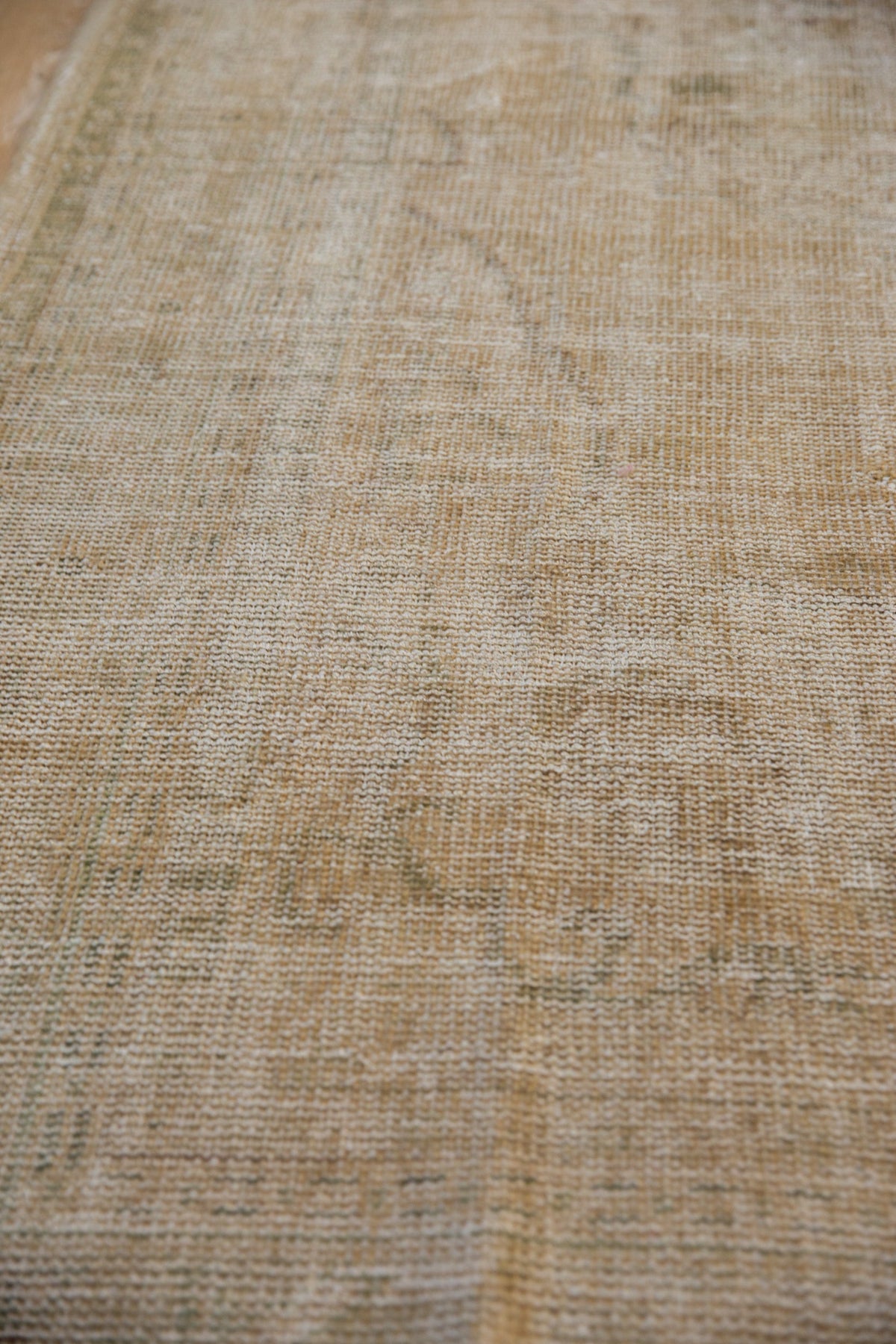 6x9 Vintage Distressed Oushak Carpet
