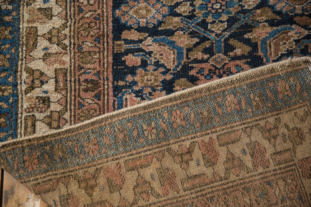 3x11 Vintage Fine Hamadan Rug Runner