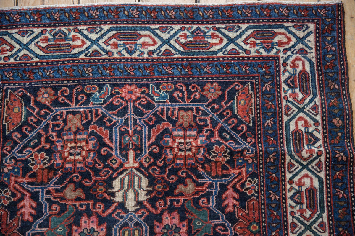 3x6 Vintage Malayer Rug Runner