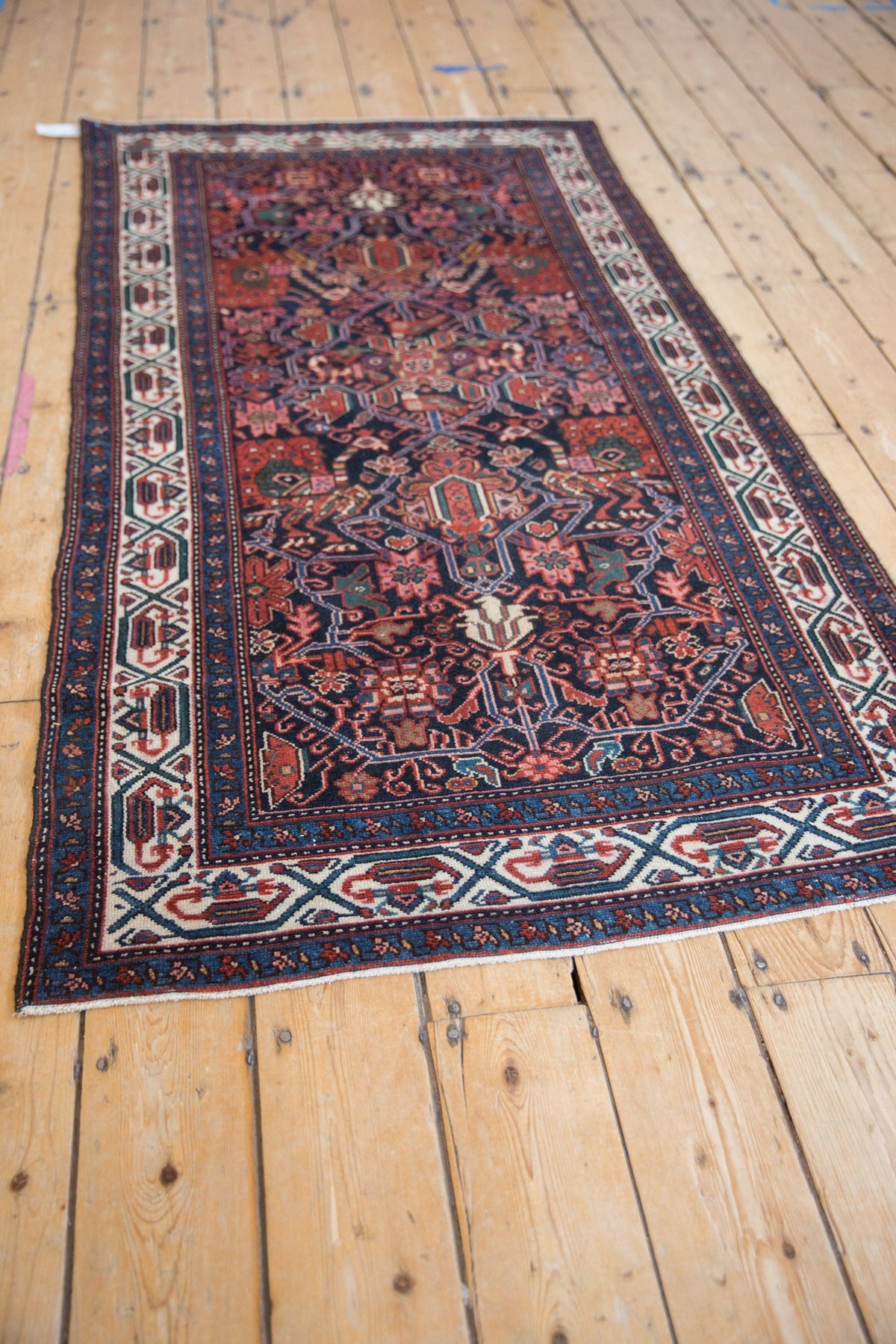3x6 Vintage Malayer Rug Runner