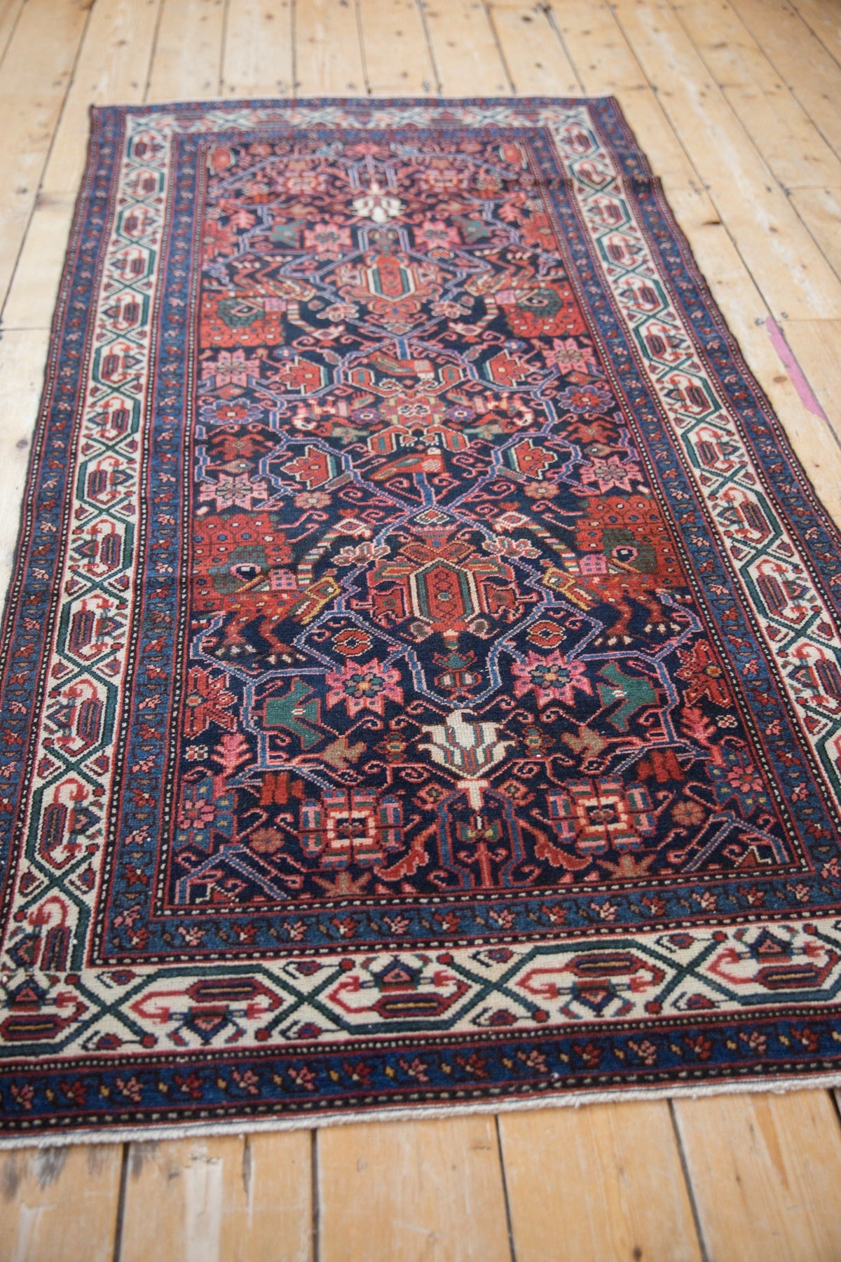3x6 Vintage Malayer Rug Runner