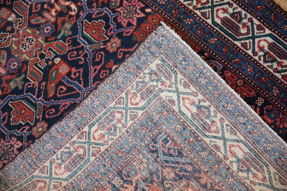 3x6 Vintage Malayer Rug Runner