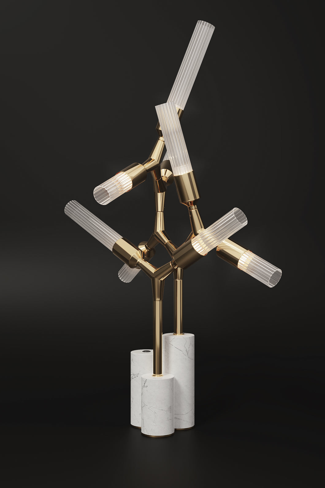 Shard Table Light by Luxxu – view 6