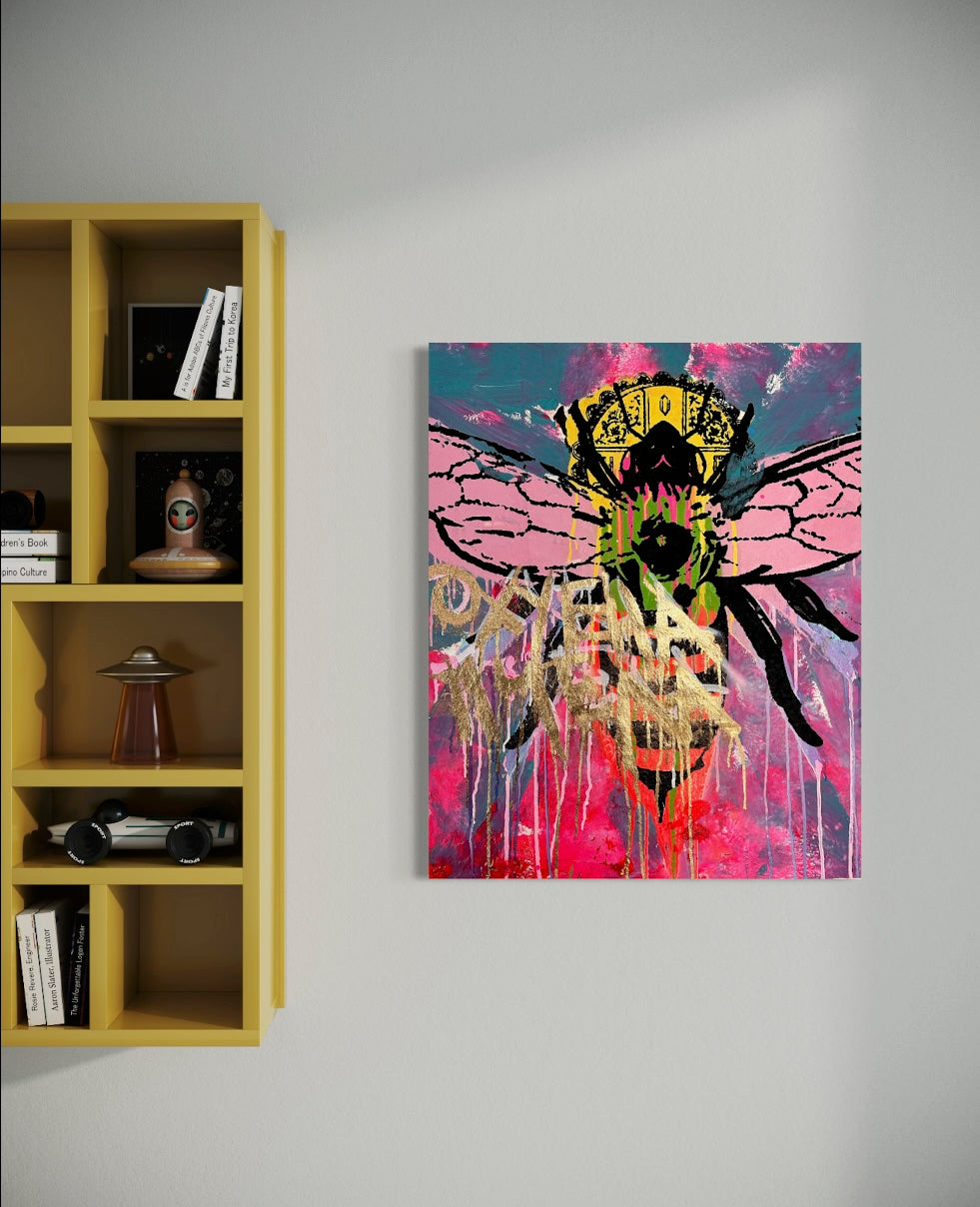 Awesome Bee 2 - Denis OUCH, view 2