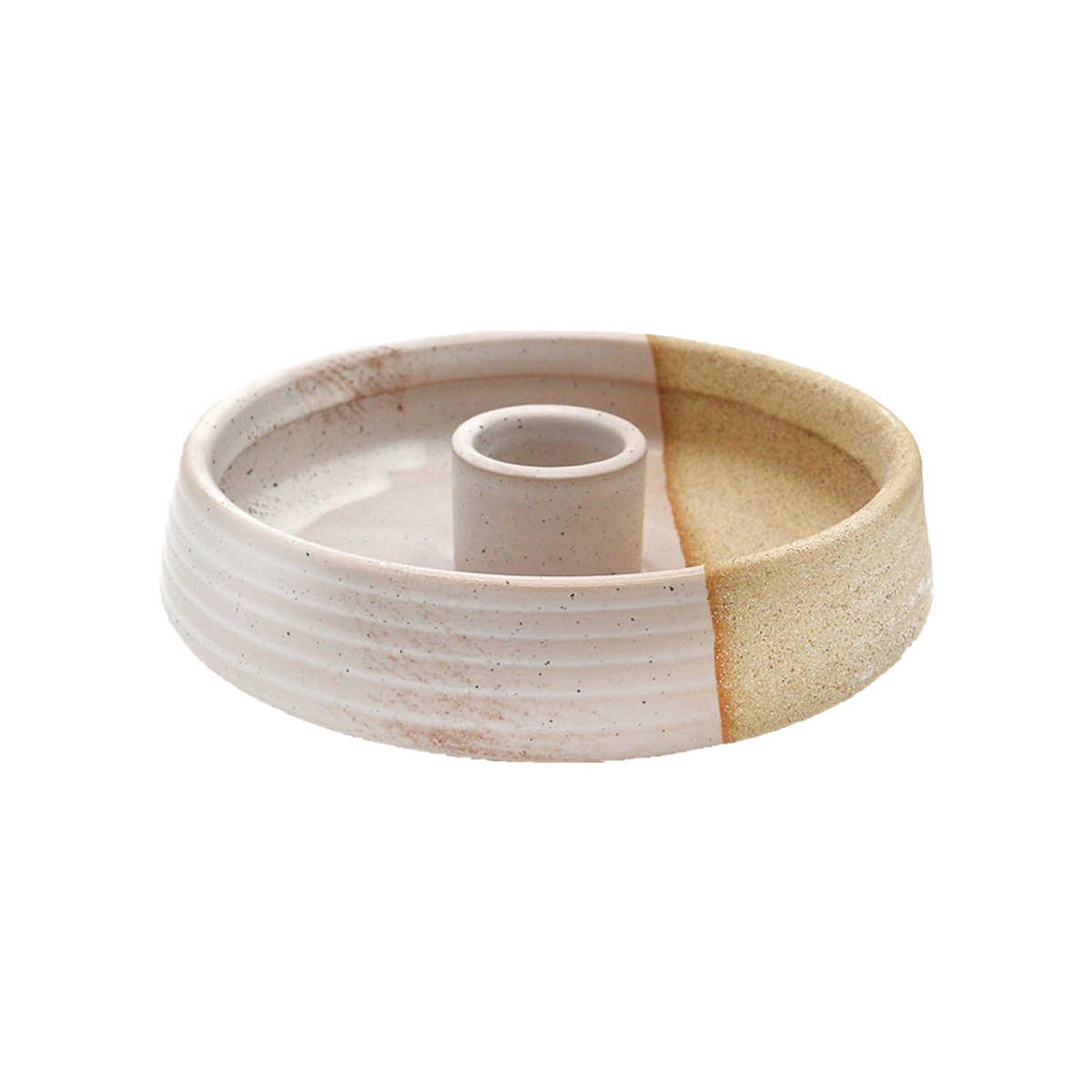 Paloma Ceramic Palo Santo Burner Plate - Source by Studio Skara, view 2