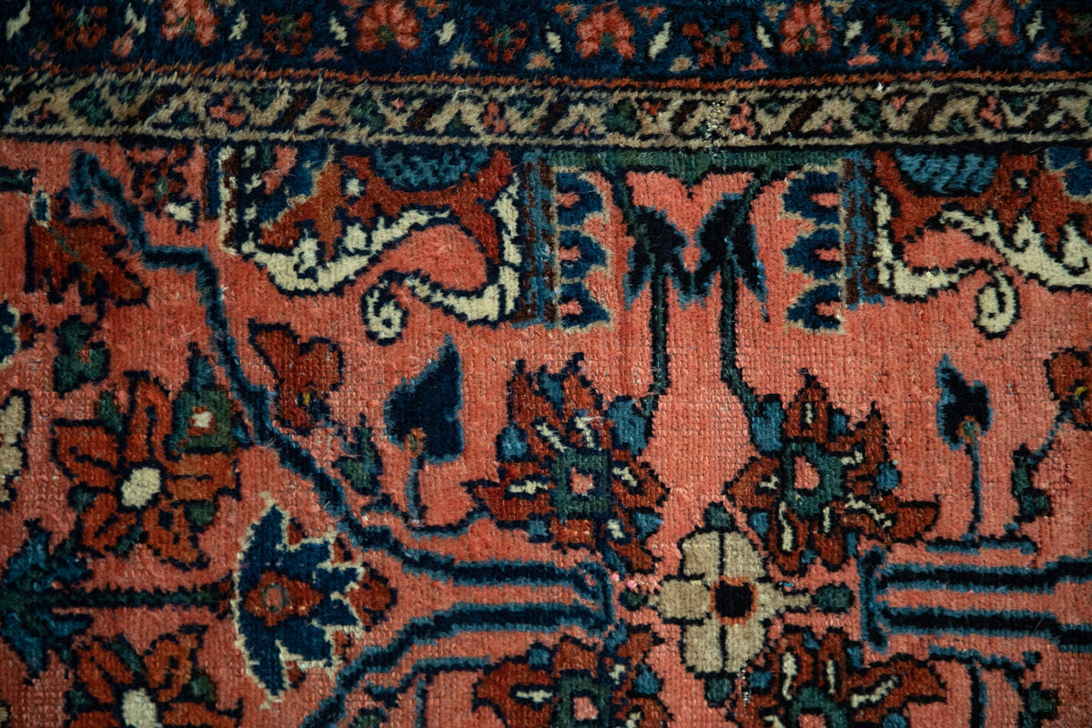 2.5x4 Vintage Lilihan Rug