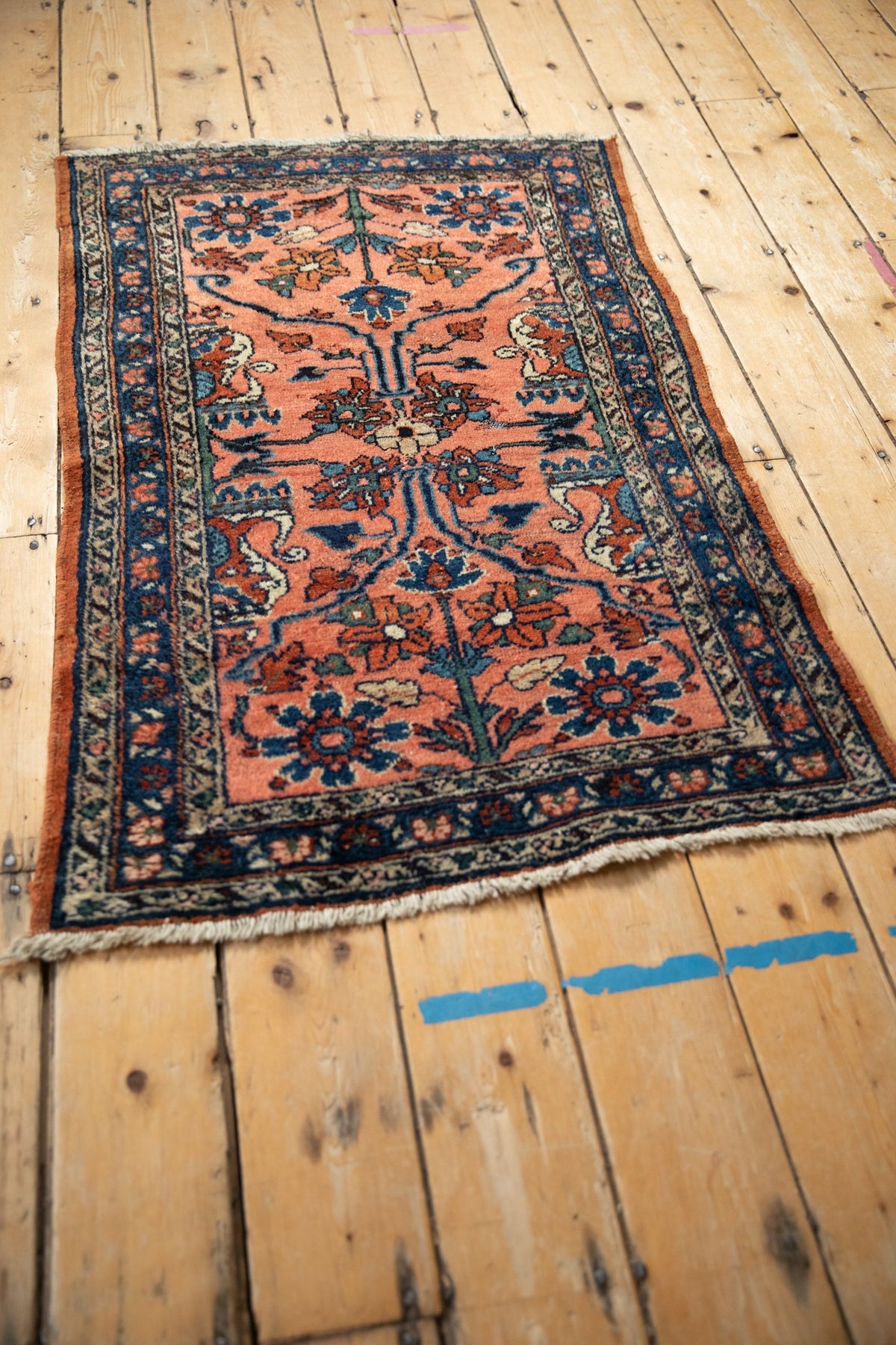 2.5x4 Vintage Lilihan Rug