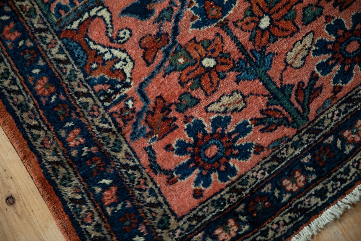 2.5x4 Vintage Lilihan Rug