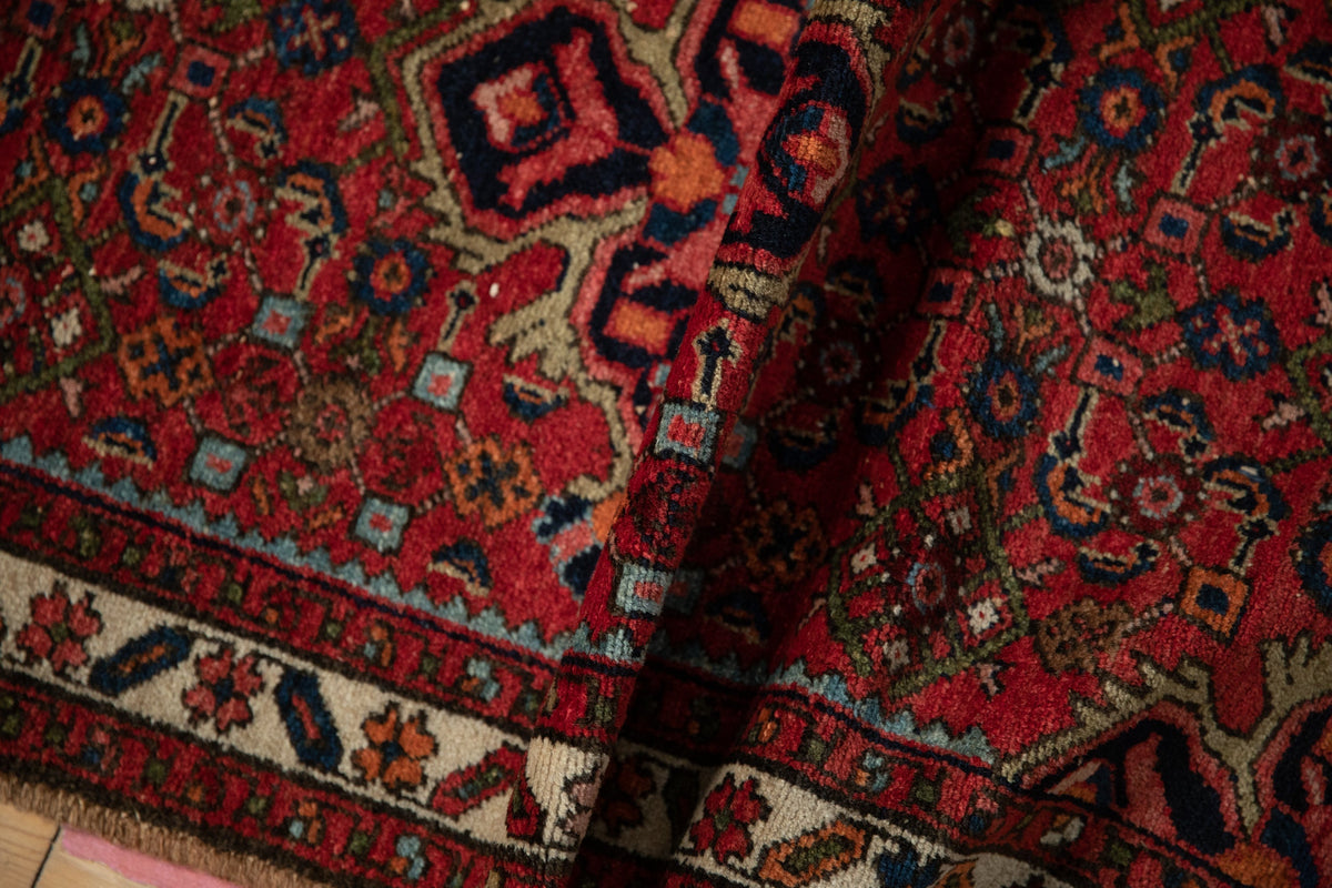 2.5x4 Vintage Hamadan Rug