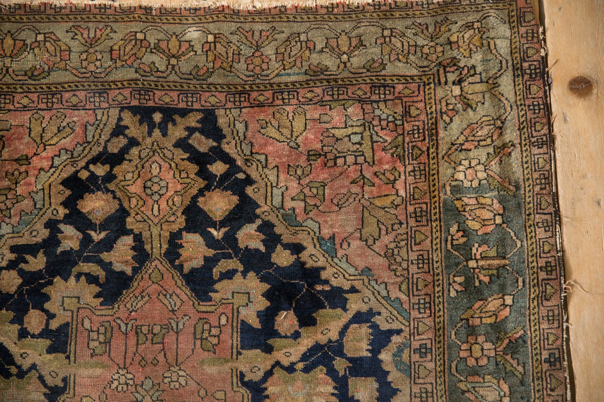 3x5 Antique Fine Malayer Rug